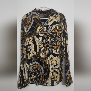 Regular fit "Medium" size shirt